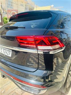 Volkswagen Atlas Cross Sport